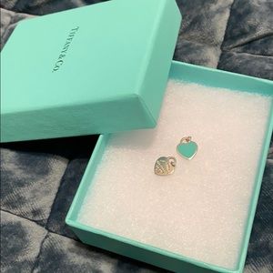 Tiffany & Co. Double Pendant